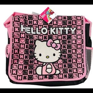 NEW Hello Kitty Messenger Bag